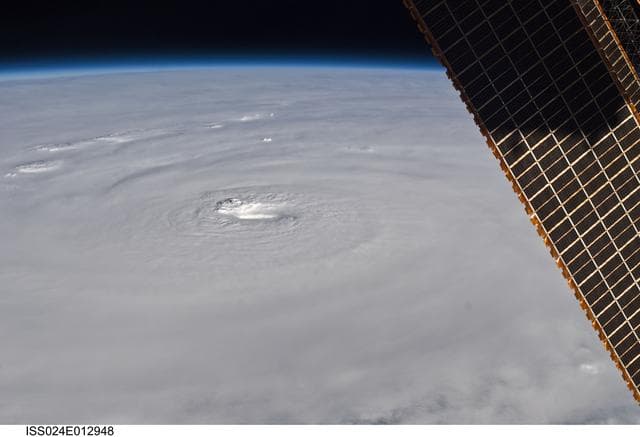 NASA image: Earth Observation - Hurricane Earl