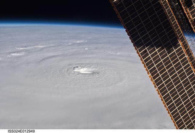 NASA image: Earth Observation - Hurricane Earl
