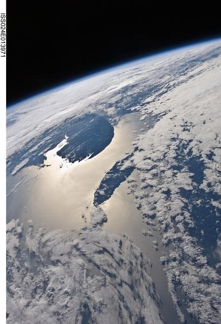 NASA image: Earth Observations