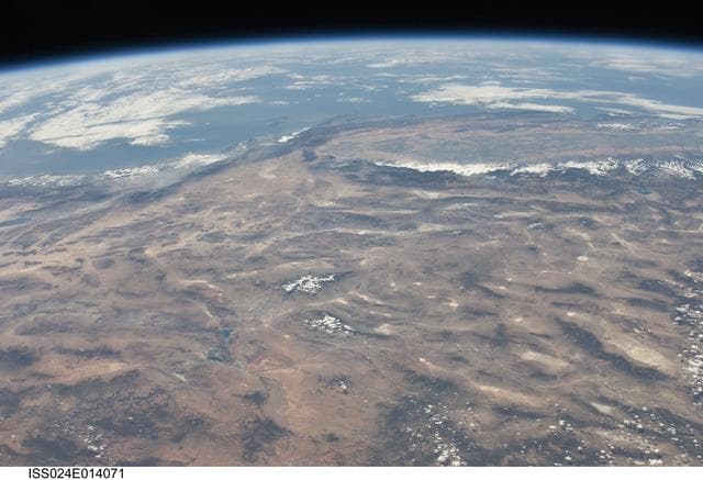 NASA image: Earth Observations