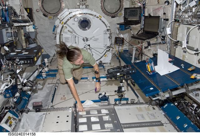 NASA image: CFE ICF1