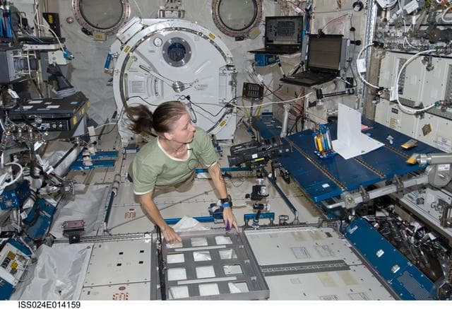 NASA image: CFE ICF1