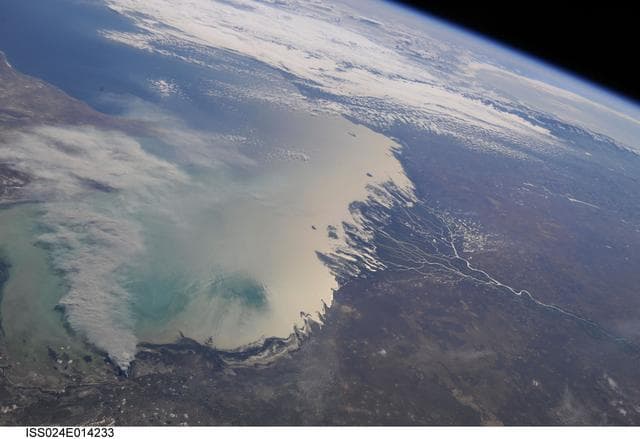 NASA image: Earth Observations