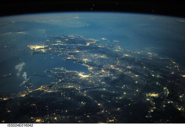 NASA image: Earth Observation