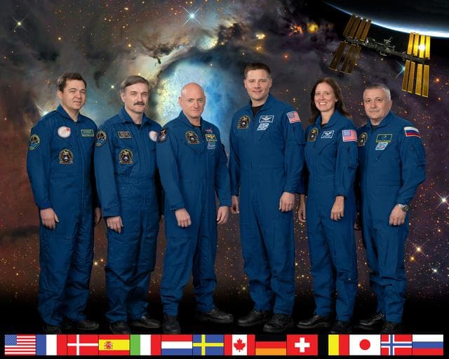 NASA image: iss025-s-002a