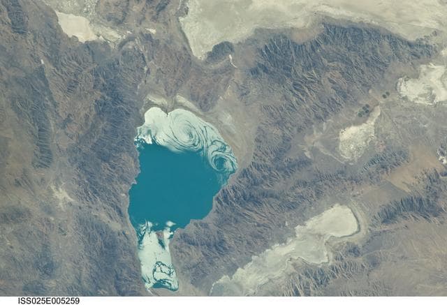 NASA image: Earth Observations taken by the Expedition 25 crew