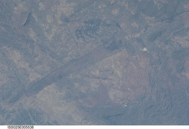NASA image: Earth Observations taken by the Expedition 25 crew