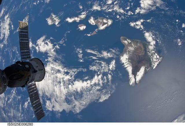 NASA image: Earth Observations taken by the Expedition 25 crew