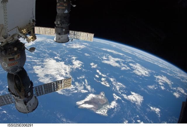 NASA image: Earth Observations taken by the Expedition 25 crew