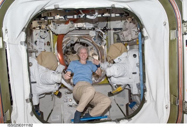 NASA image: iss025e011182