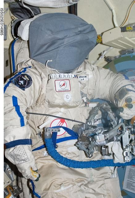 NASA image: iss025e014965