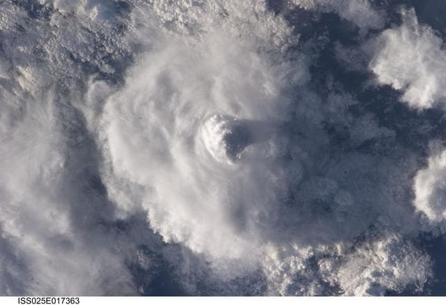 NASA image: Earth observation taken by the Expedition 25 crew