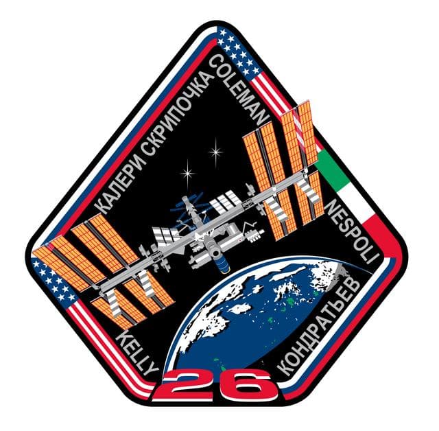 NASA image: iss026-s-001