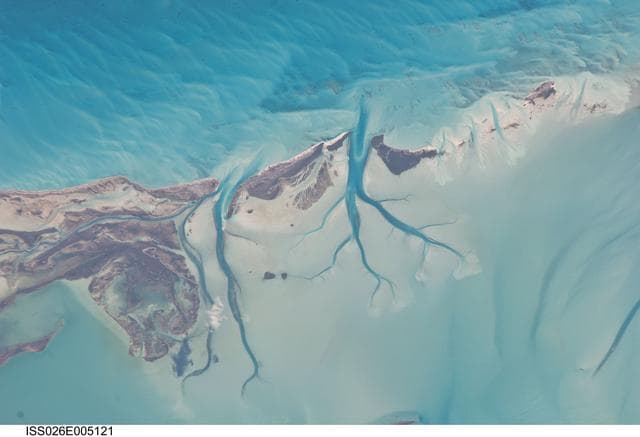 NASA image: Earth Observations taken by Expedition 26 crewmember