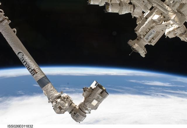 NASA image: Earth Observations taken by Expedition 26 Crew