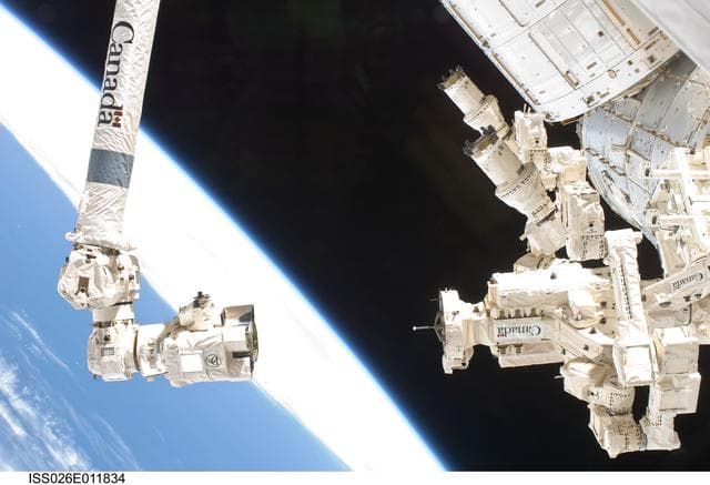 NASA image: Earth Observations taken by Expedition 26 Crew