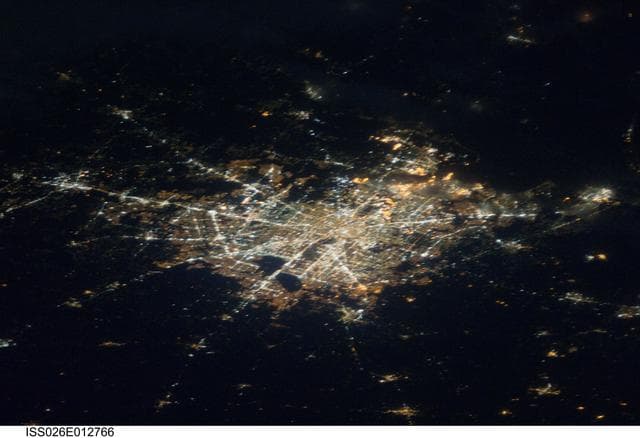 NASA image: Earth Observations taken by the Expedition 26 Crew