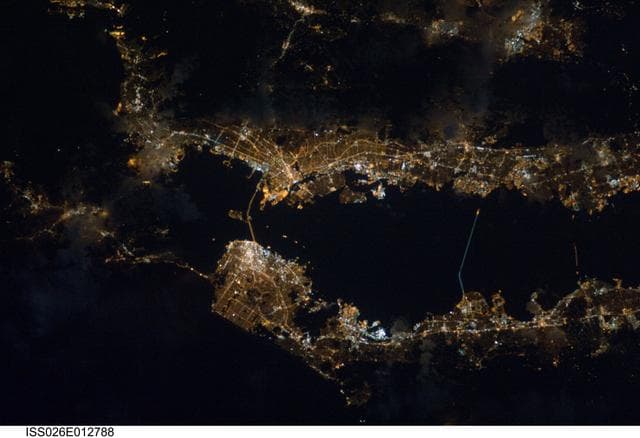 NASA image: Earth Observations taken by the Expedition 26 Crew