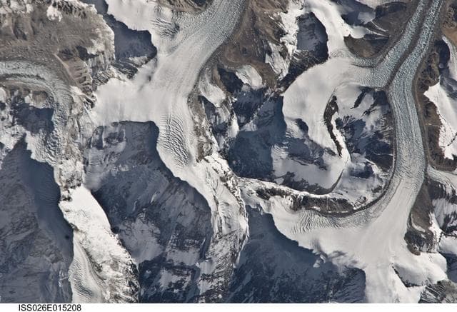 NASA image: Earth Observations taken by Expedition 26 crewmember