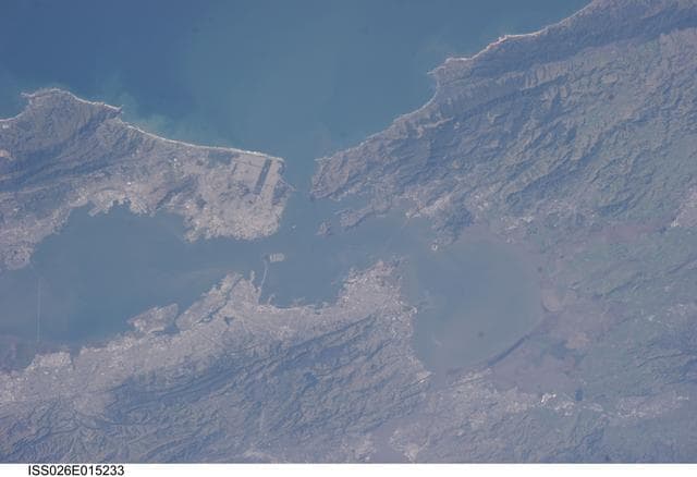 NASA image: Earth Observations taken by Expedition 26 crewmember