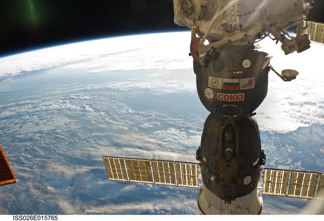 NASA image: Earth Observations taken by Expedition 26 crewmember