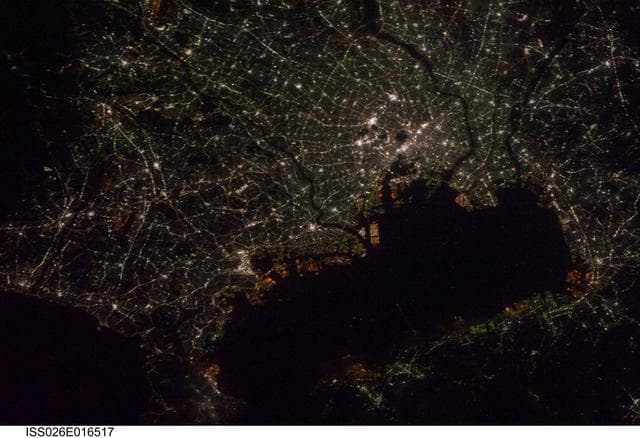 NASA image: Earth Observations taken by Expedition 26 crewmember