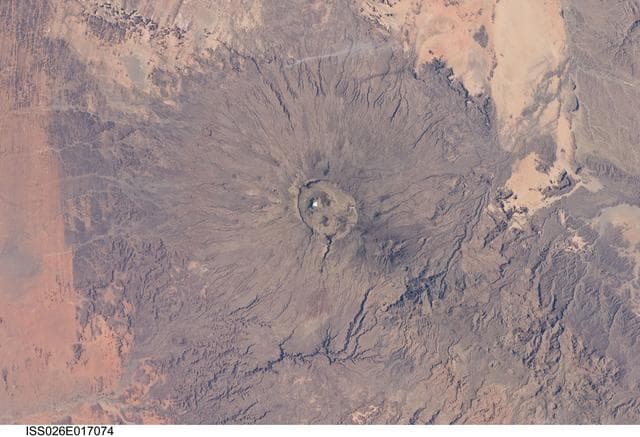 NASA image: Earth Observations taken by Expedition 26 crewmember