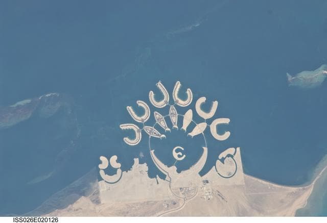 NASA image: Earth Observations taken by Expedition 26 Crewmember