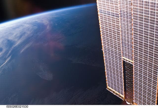 NASA image: Earth Observations taken by Expedition 26 Crewmember