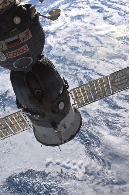 NASA image: Earth Observations taken by Expedition 26 Crewmember
