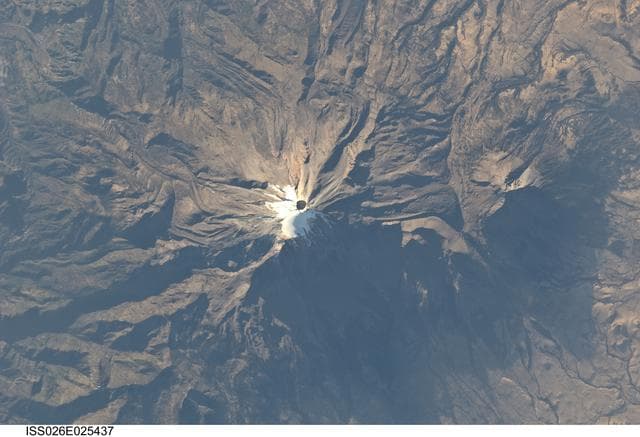 NASA image: Earth Observations taken by Expedition 26 Crewmember