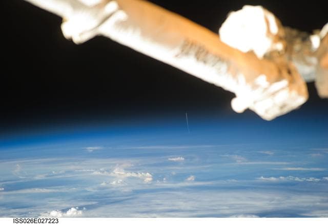 NASA image: Ariane 5 Rocket