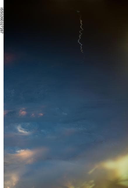 NASA image: Ariane 5 Rocket