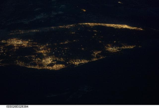 NASA image: Earth Observations taken by Expedition 26 crewmember