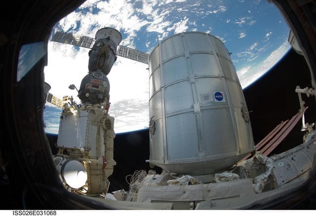 NASA image: PMM