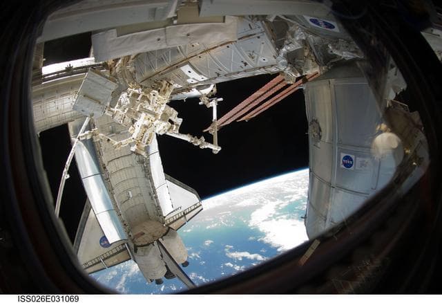 NASA image: PMM