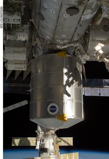 NASA image: PMM during EVA