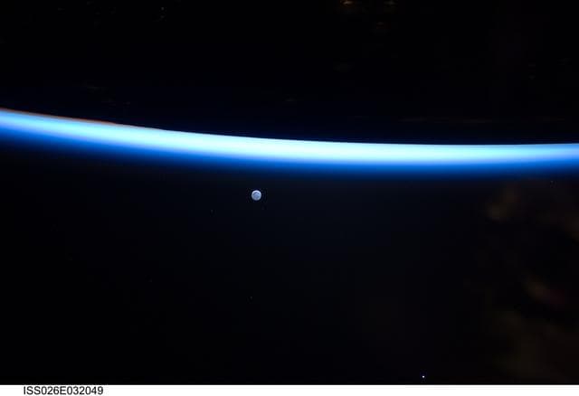 NASA image: Earth Observations taken by Expedition 26 crewmember