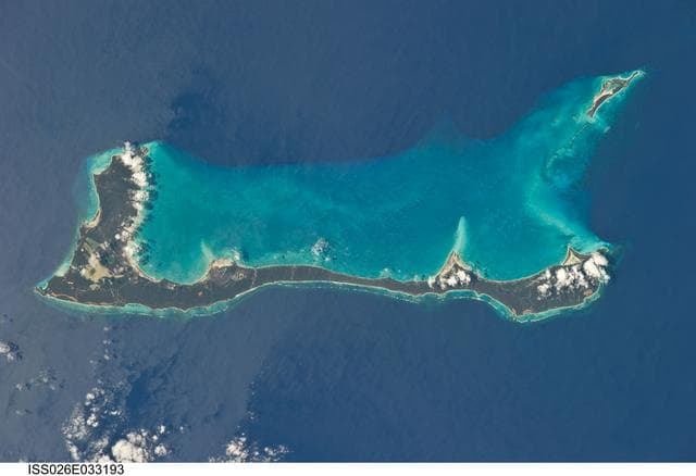 NASA image: Earth Observations taken by Expedition 26 crewmember