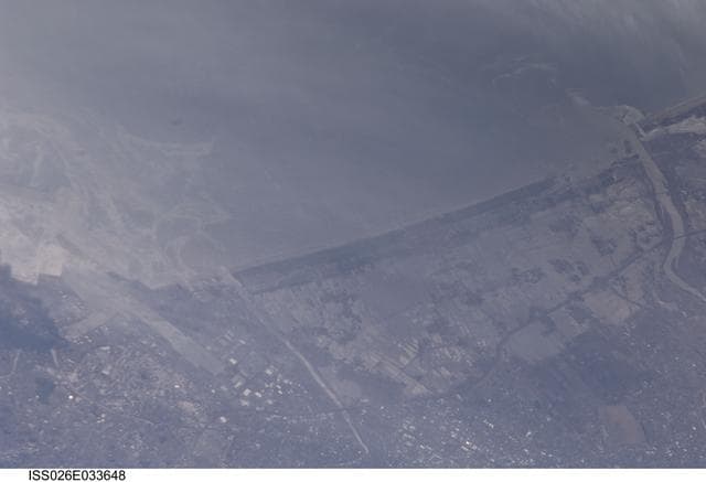 NASA image: Earth Observations taken by Expedition 26 crewmember