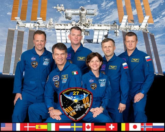NASA image: iss027-s-002