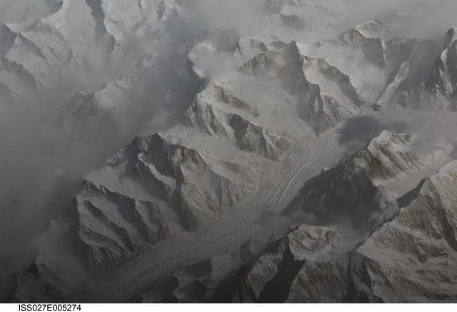 NASA image: Earth Observations taken by the Expedition 27 Crew