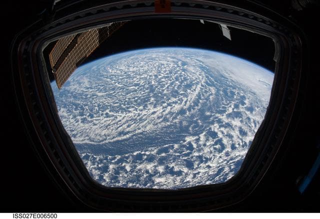 NASA image: Earth Observations taken by the Expedition 27 Crew