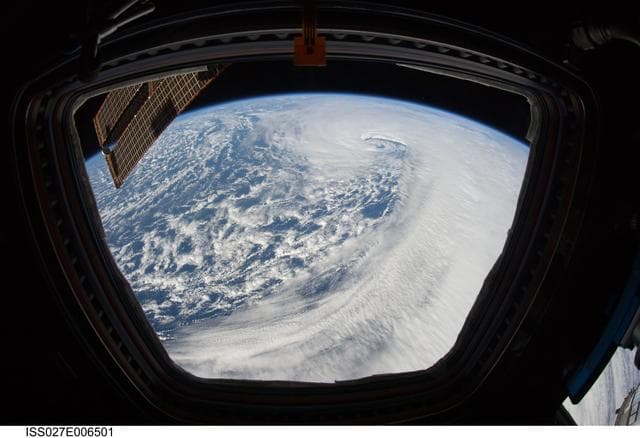 NASA image: Earth Observations taken by the Expedition 27 Crew