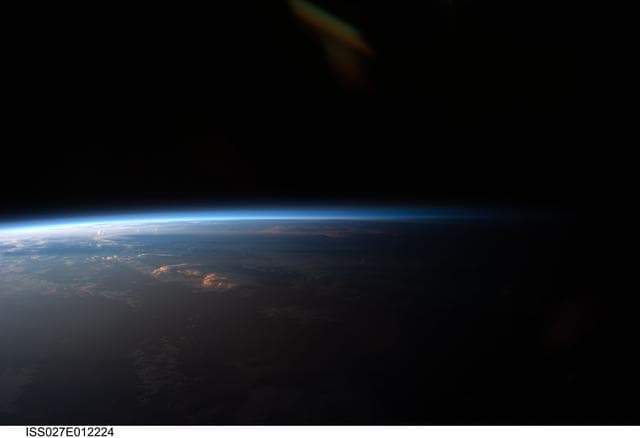 NASA image: Earth Observations taken by the Expedition 27 Crew