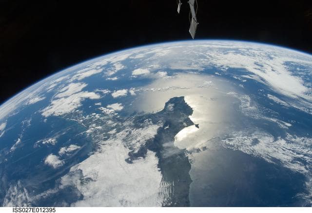 NASA image: Earth Observations taken by the Expedition 27 Crew