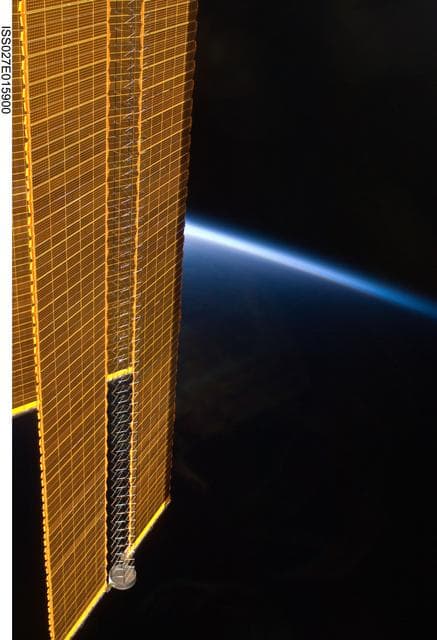 NASA image: Earth Observations taken by the Expedition 27 Crew