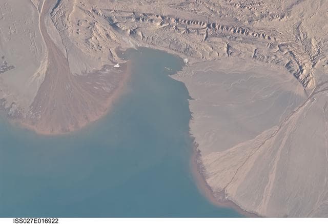 NASA image: Earth Observations taken by the Expedition 27 Crew
