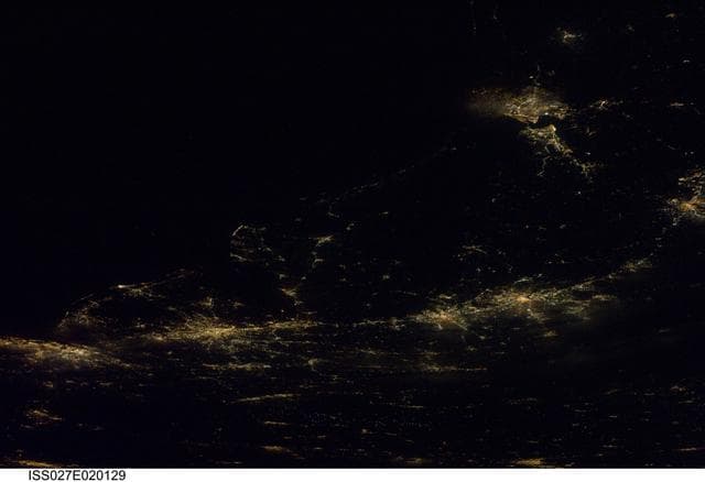 NASA image: Earth Observations taken by the Expedition 27 Crew
