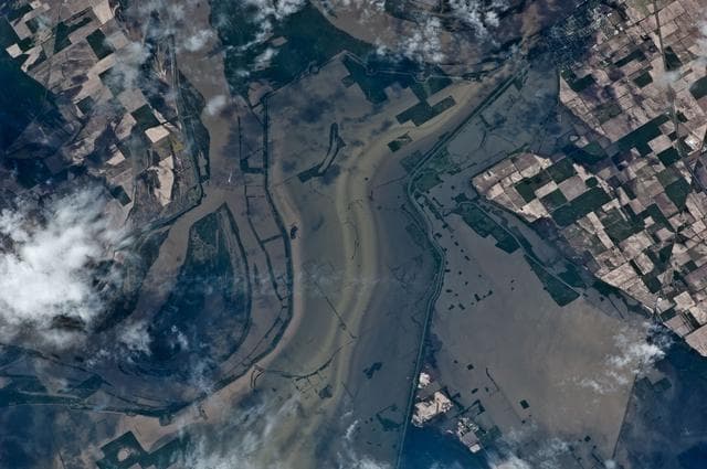NASA image: Earth Observations taken by the Expedition 27 Crew